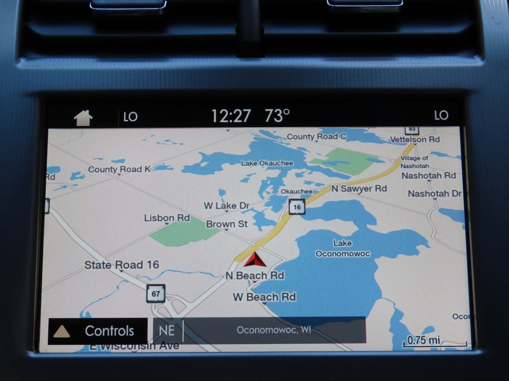 2017 Lincoln MKZ Reserve
