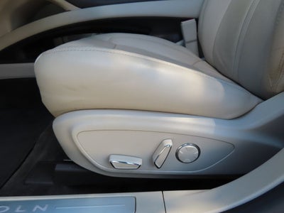 2017 Lincoln MKZ Reserve