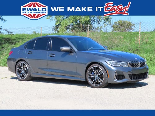 2021 BMW 3 Series M340i