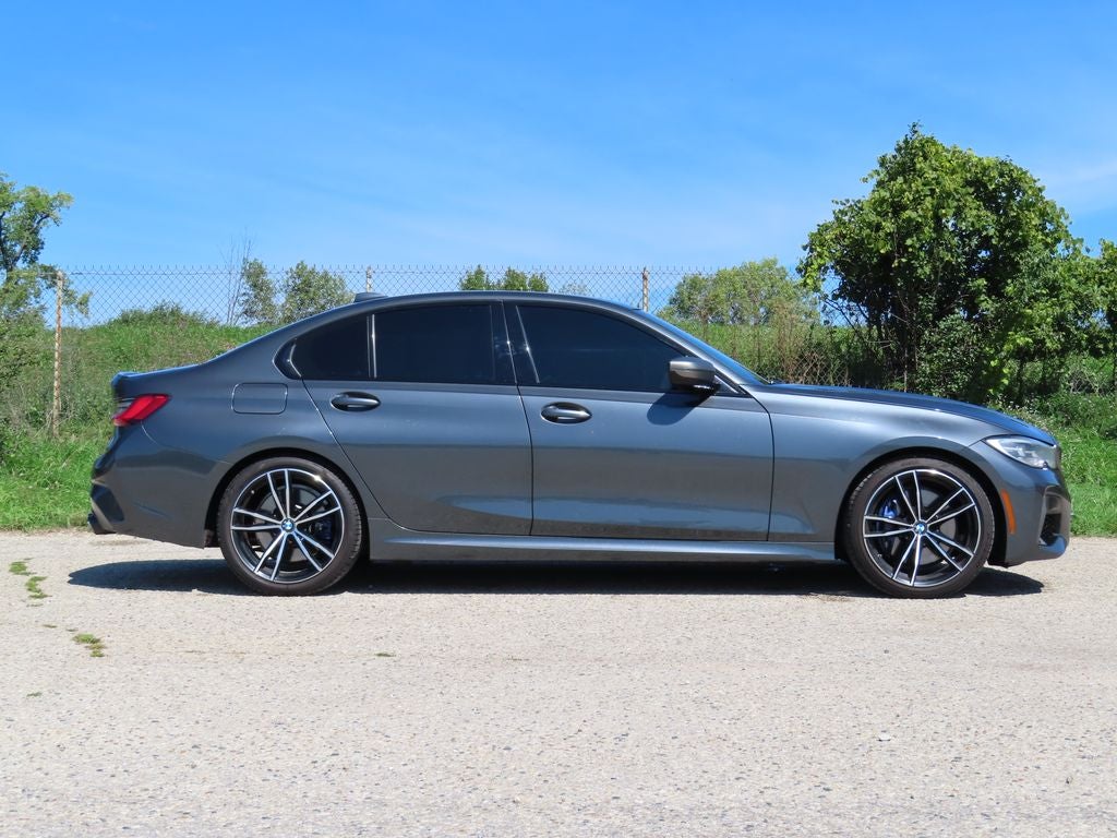 2021 BMW 3 Series M340i