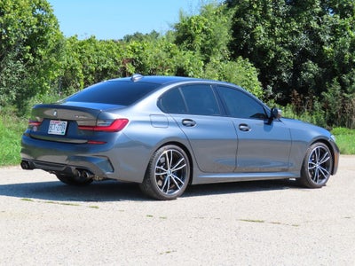 2021 BMW 3 Series M340i