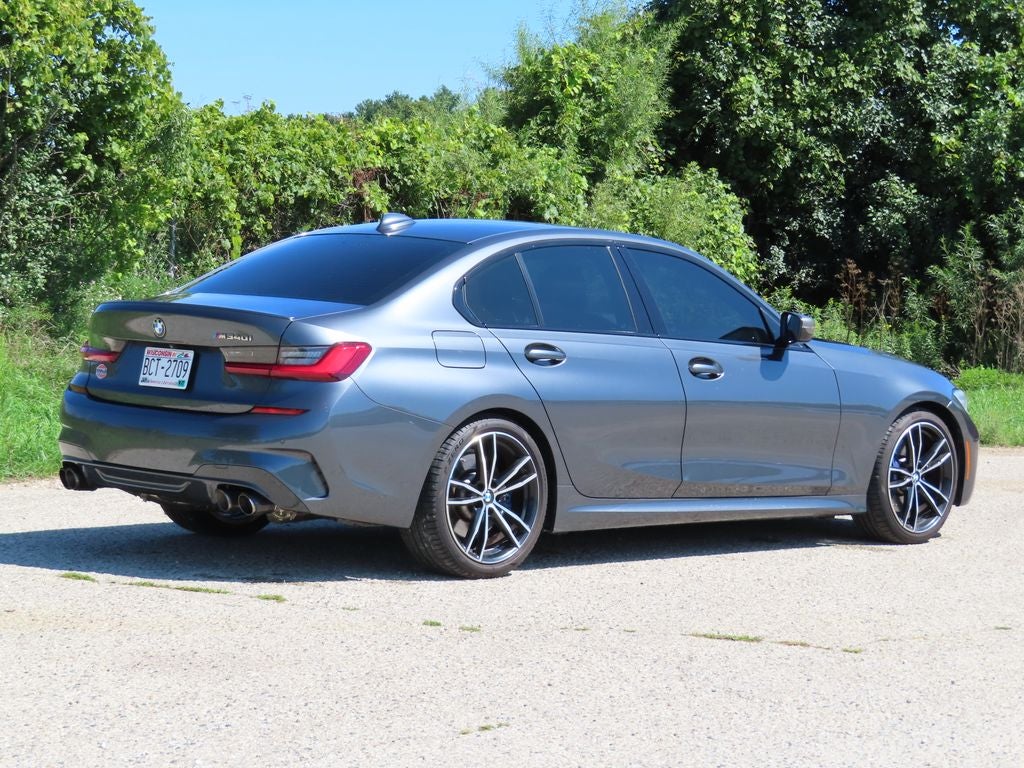 2021 BMW 3 Series M340i