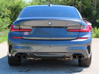 2021 BMW 3 Series M340i