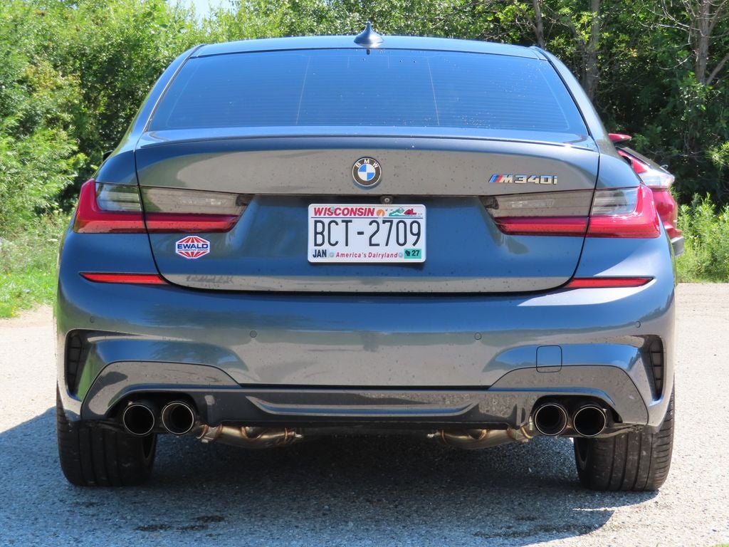 2021 BMW 3 Series M340i