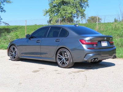 2021 BMW 3 Series M340i