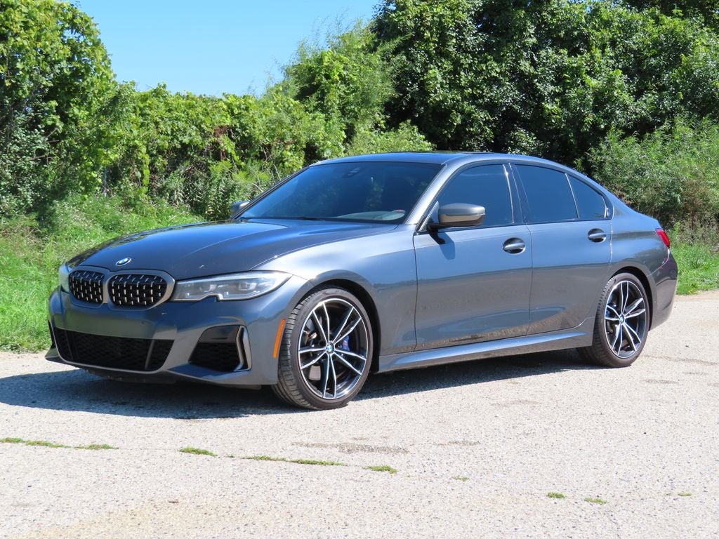 2021 BMW 3 Series M340i