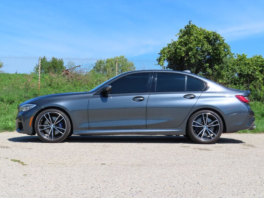 2021 BMW 3 Series M340i