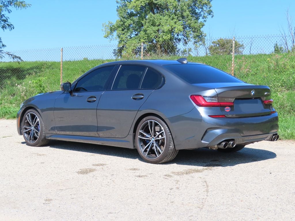 2021 BMW 3 Series M340i