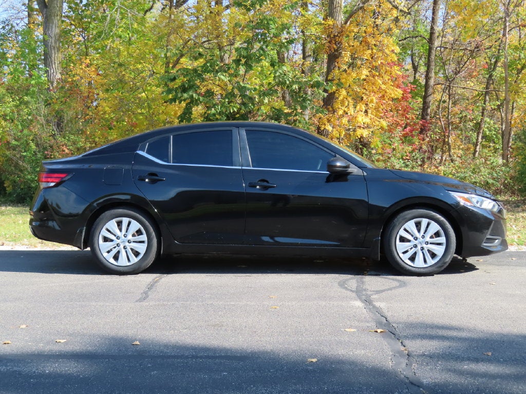 2022 Nissan Sentra S