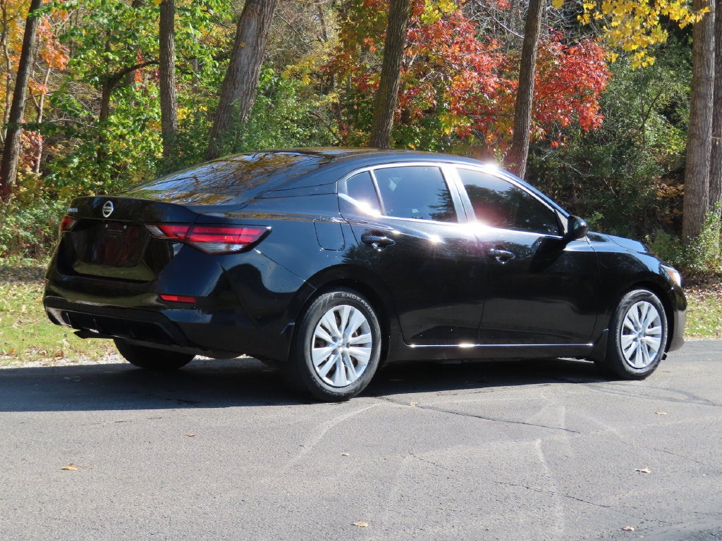 2022 Nissan Sentra S