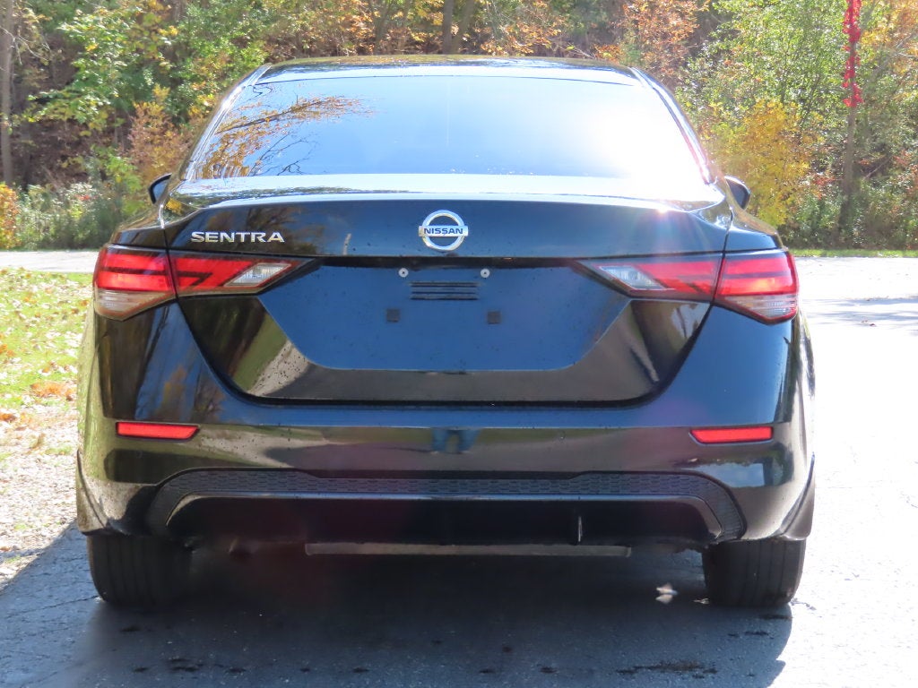 2022 Nissan Sentra S
