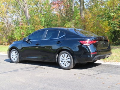 2022 Nissan Sentra S