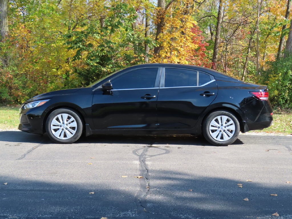 2022 Nissan Sentra S