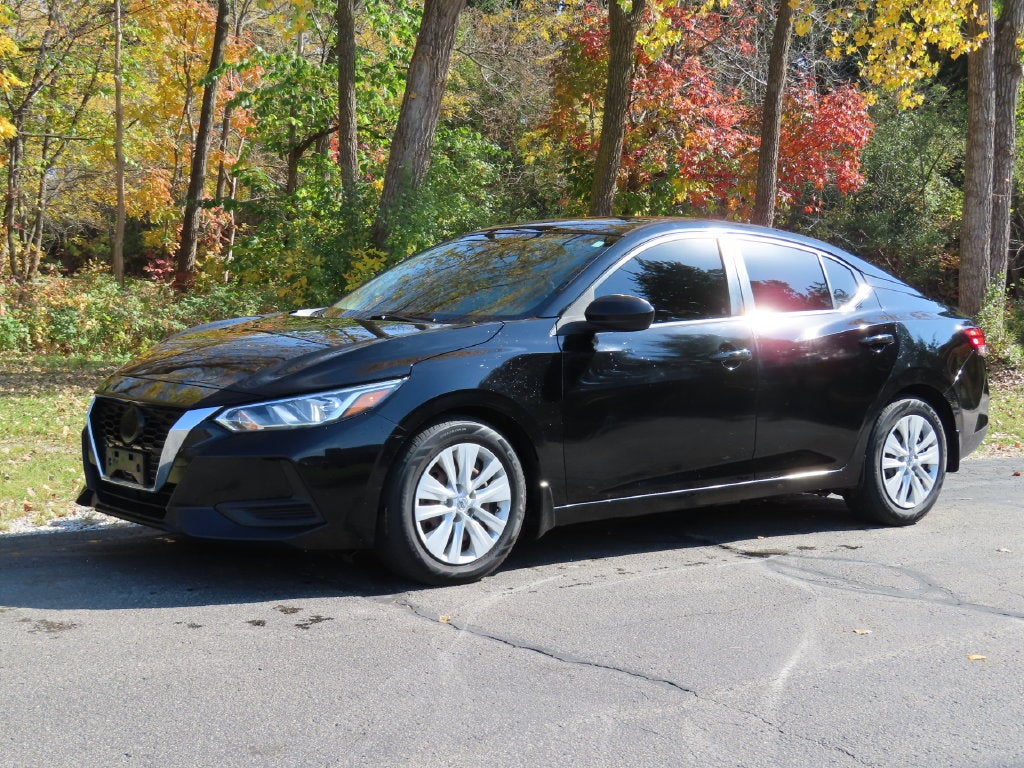 2022 Nissan Sentra S
