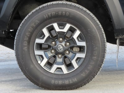 2023 Toyota Tacoma TRD Off-Road V6