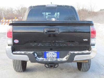 2023 Toyota Tacoma TRD Off-Road V6