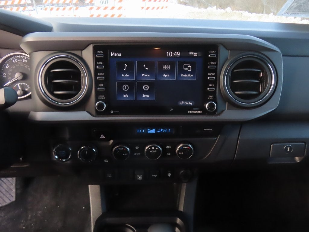 2023 Toyota Tacoma TRD Off-Road V6