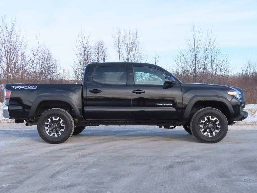 2023 Toyota Tacoma TRD Off-Road V6