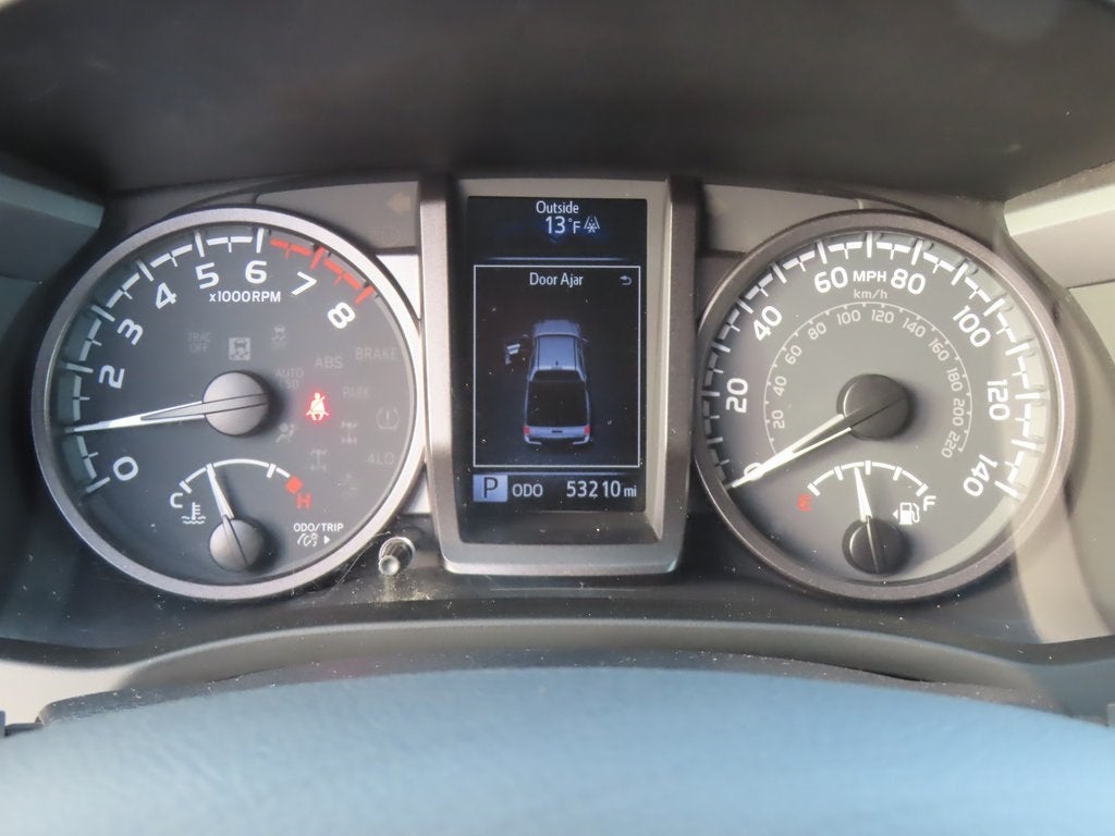 2023 Toyota Tacoma TRD Off-Road V6