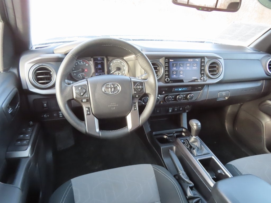 2023 Toyota Tacoma TRD Off-Road V6