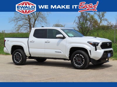2025 Toyota Tacoma TRD Sport