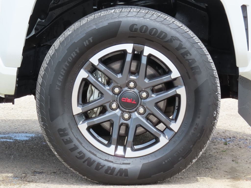 2025 Toyota Tacoma TRD Sport