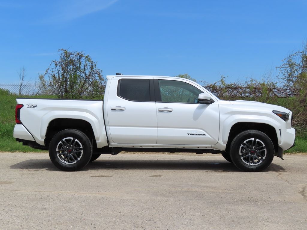 2025 Toyota Tacoma TRD Sport