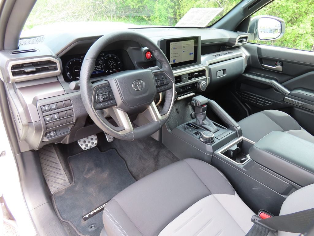 2025 Toyota Tacoma TRD Sport
