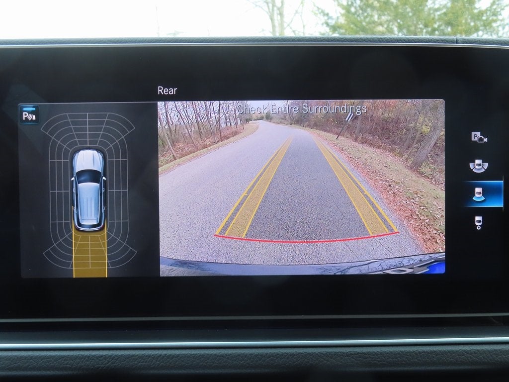 2020 Mercedes-Benz GLE GLE 350 4MATIC®