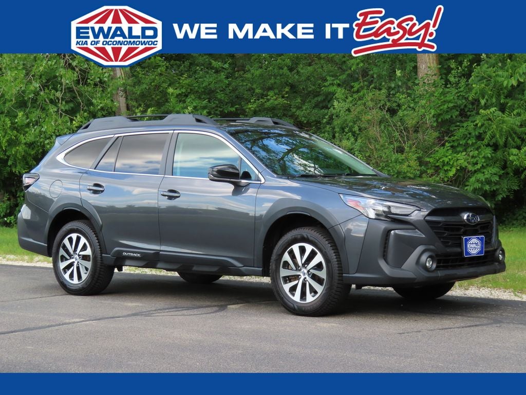 2024 Subaru Outback Premium