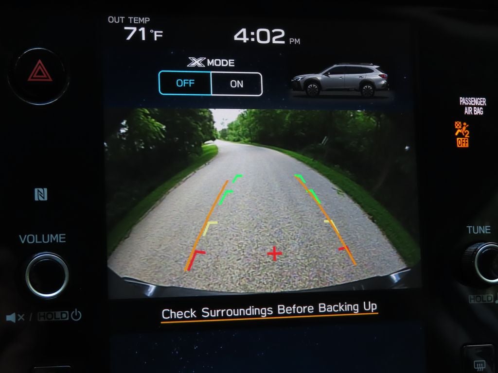 2024 Subaru Outback Premium