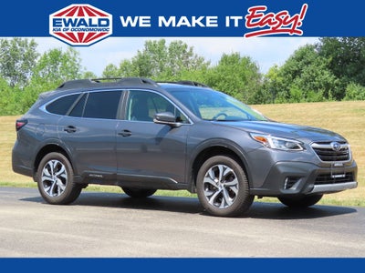 2020 Subaru Outback Limited