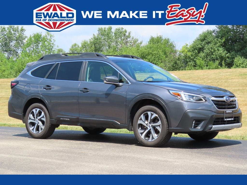 2020 Subaru Outback Limited