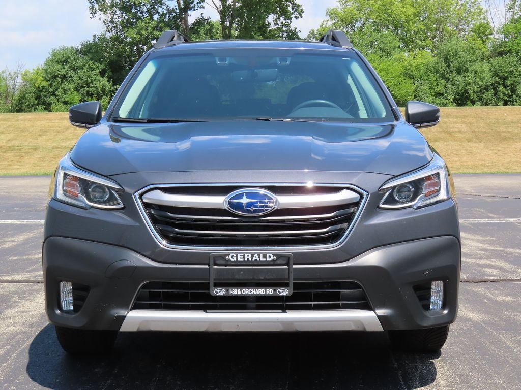 2020 Subaru Outback Limited