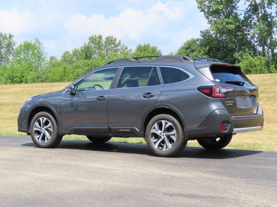 2020 Subaru Outback Limited
