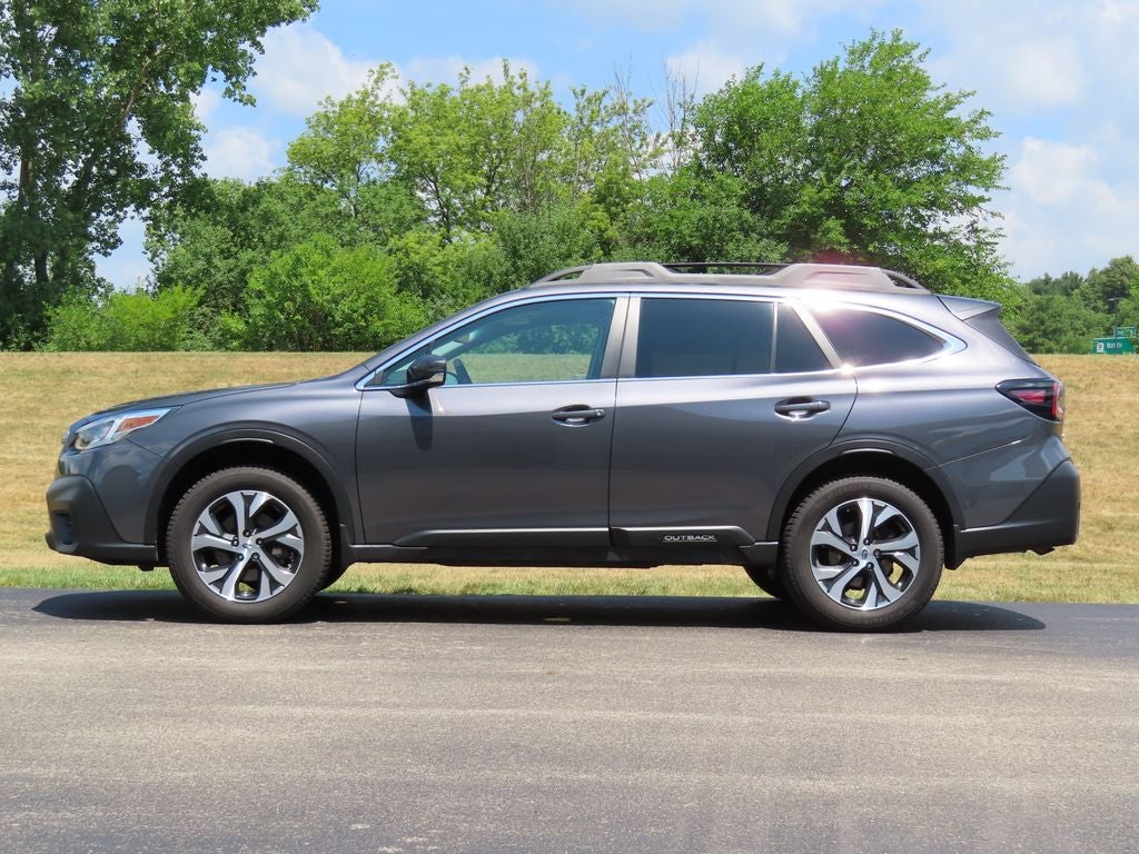 2020 Subaru Outback Limited