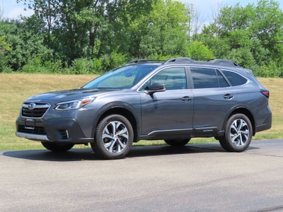 2020 Subaru Outback Limited