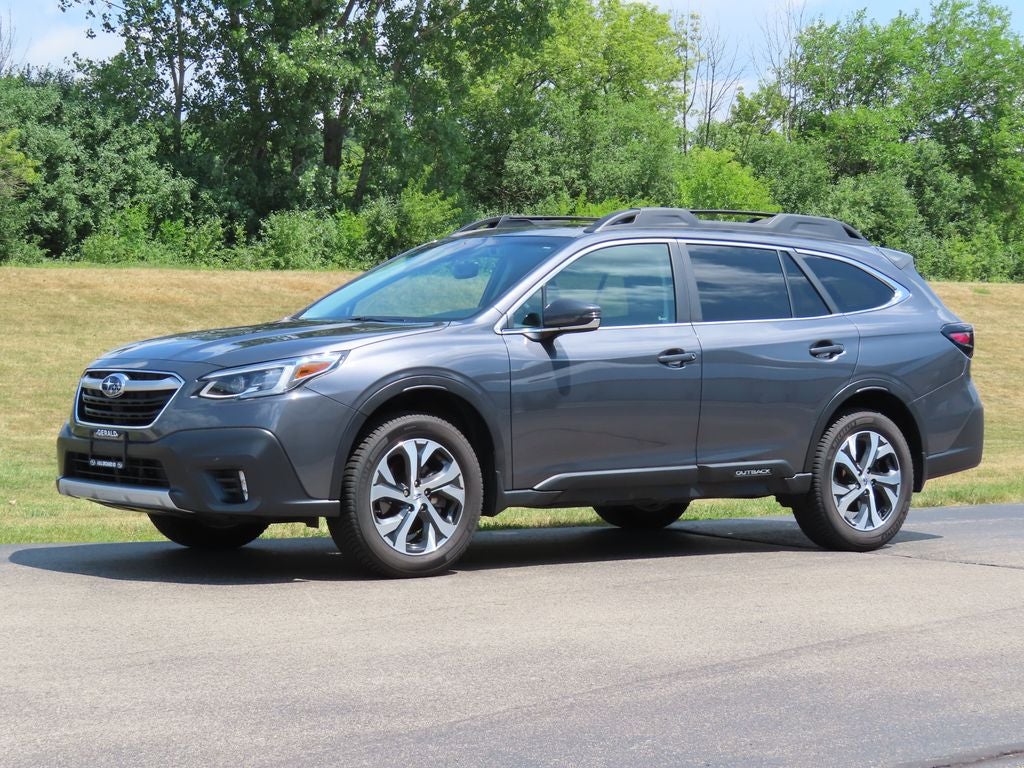 2020 Subaru Outback Limited