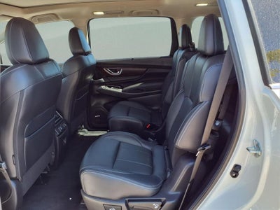 2024 Subaru Ascent Touring