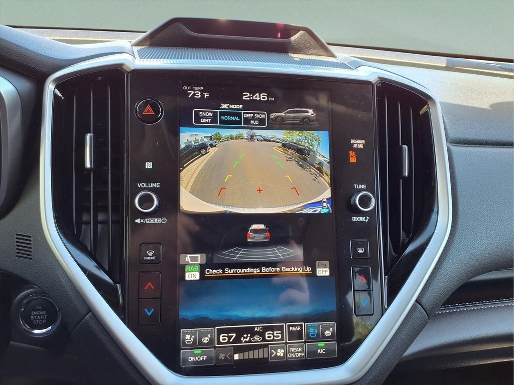 2024 Subaru Ascent Touring