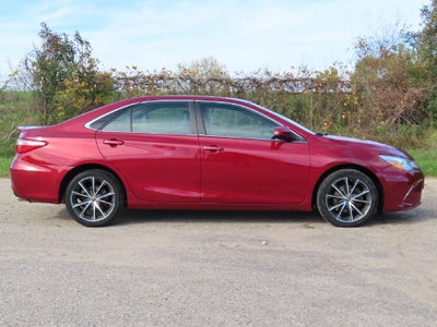 2017 Toyota Camry XSE