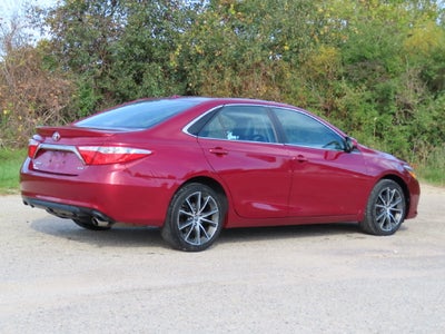 2017 Toyota Camry XSE