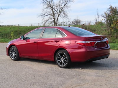 2017 Toyota Camry XSE