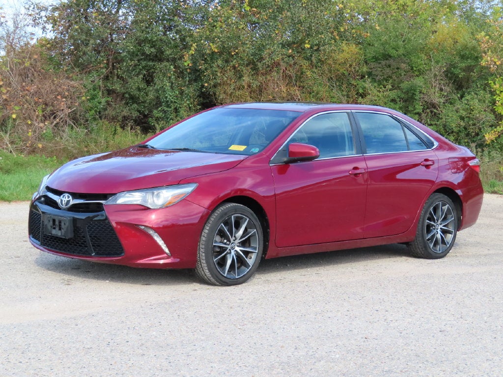 2017 Toyota Camry XSE