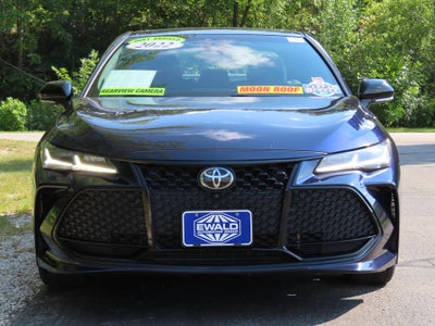 2022 Toyota Avalon Touring