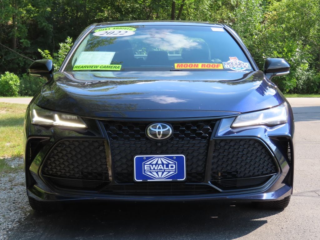 2022 Toyota Avalon Touring