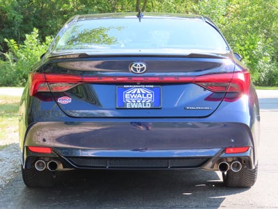 2022 Toyota Avalon Touring