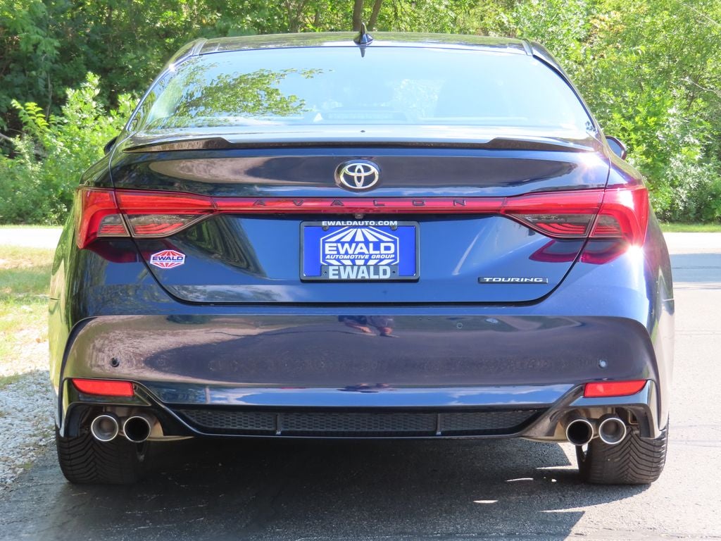 2022 Toyota Avalon Touring