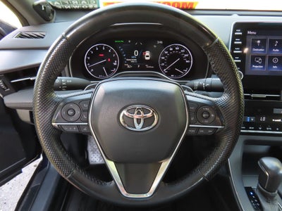 2022 Toyota Avalon Touring