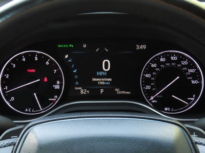 2022 Toyota Avalon Touring